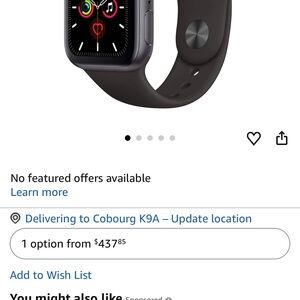 Apple Watch Series 4
